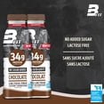 thumbnail image 4 of BFIT No Sugar Added Chocolate Protein Shake, 460mL, 4 of 5