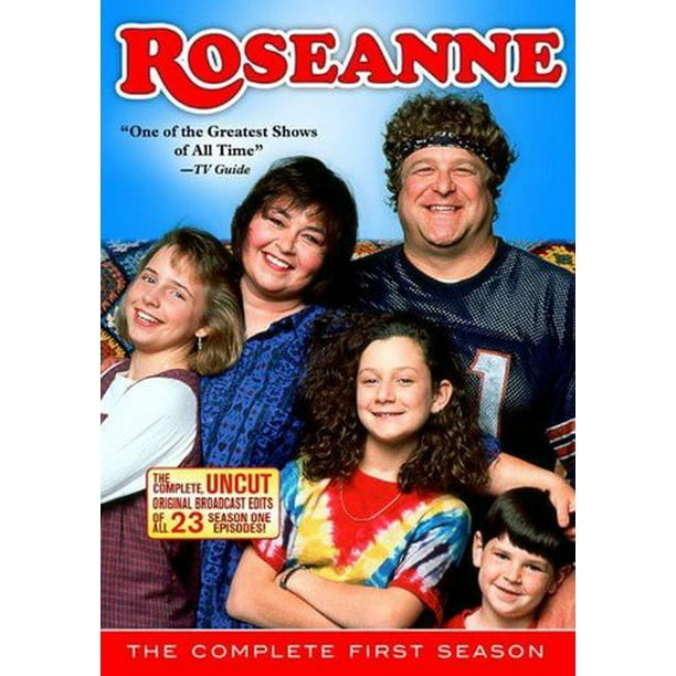 Série téléviseur Roseanne - Saison 1 (Anglais)