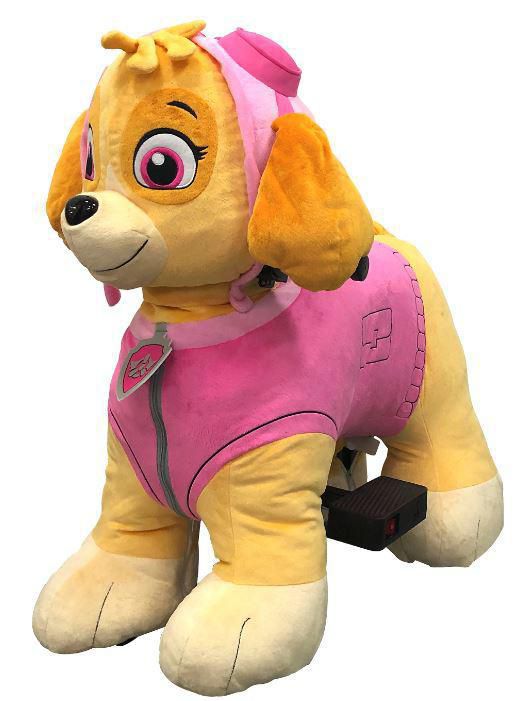 Paw Patrol 6v Plush Ride On Skye Atelier Yuwaciaojp 