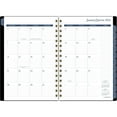 thumbnail image 2 of Cambridge Small West Village Dots 2024 Weekly/Monthly Frosted Poly Planner, 2 of 4