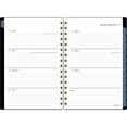 thumbnail image 3 of Cambridge Small West Village Dots 2024 Weekly/Monthly Frosted Poly Planner, 3 of 4