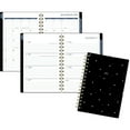 thumbnail image 4 of Cambridge Small West Village Dots 2024 Weekly/Monthly Frosted Poly Planner, 4 of 4