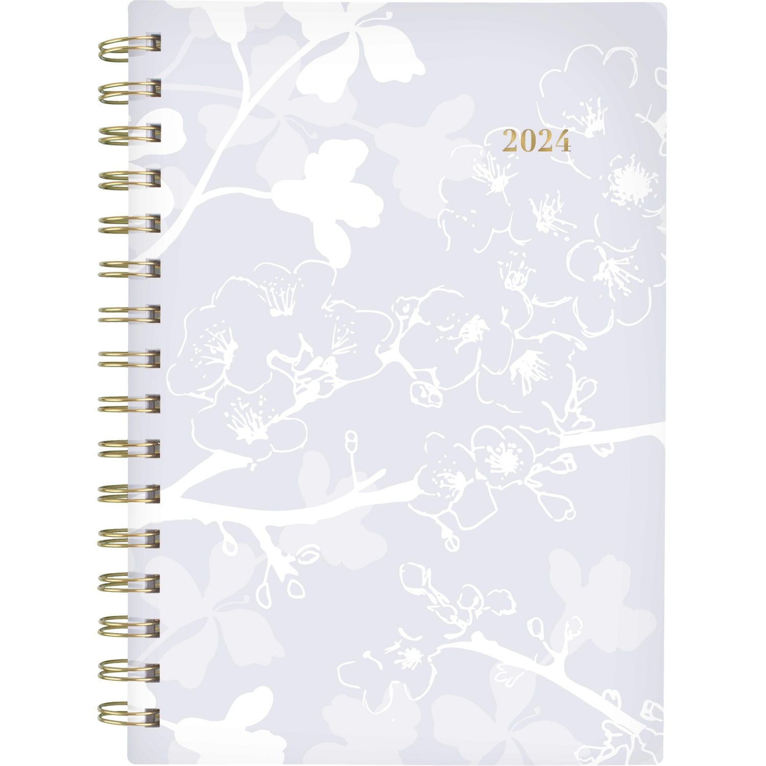 Cambridge Small Fresh Air Lavender 2024 Weekly/Monthly Planner