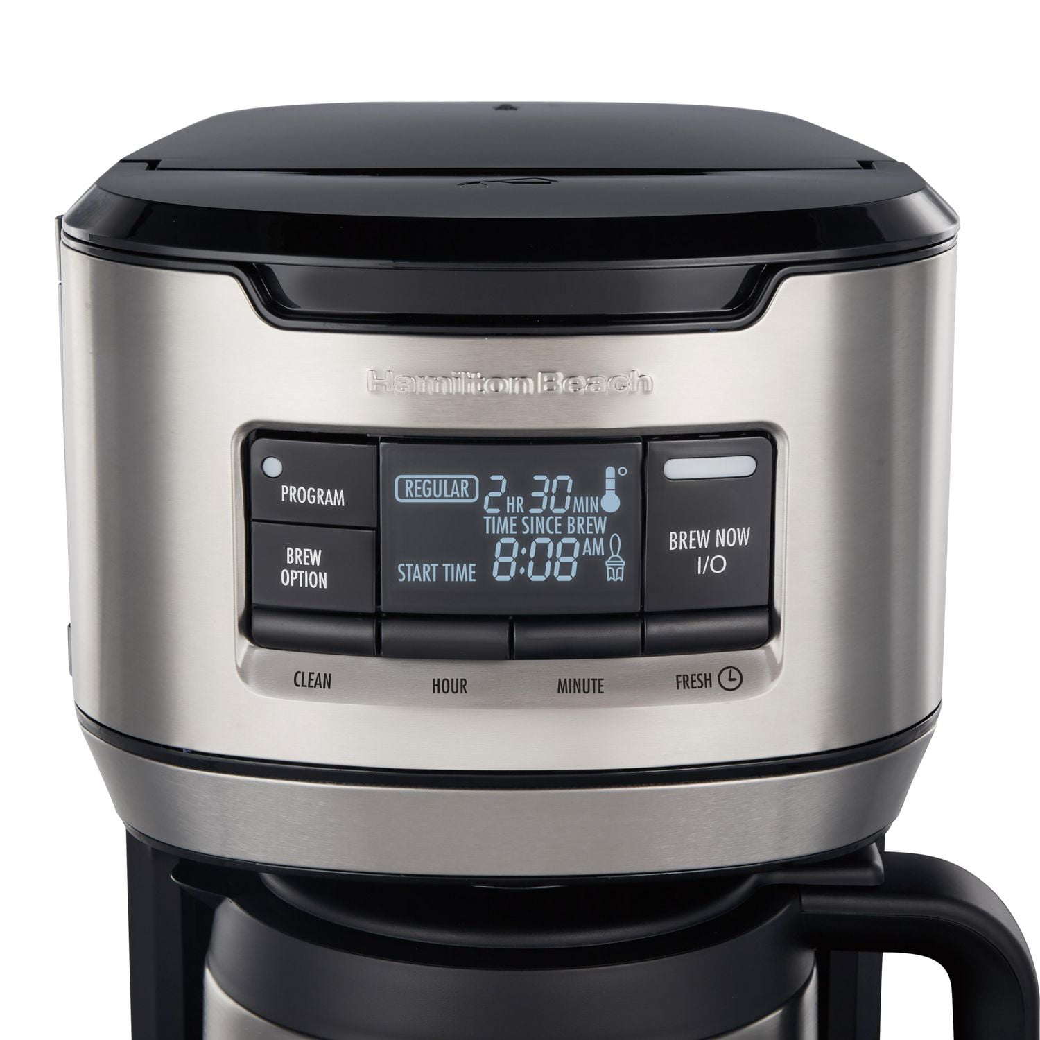 PROGRAMMABLE Front fill Coffee Maker Walmart.ca