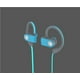 Écouteurs Bluetooth illuminé à DEL Athletic Fit de Sharper Image – image 1 sur 1