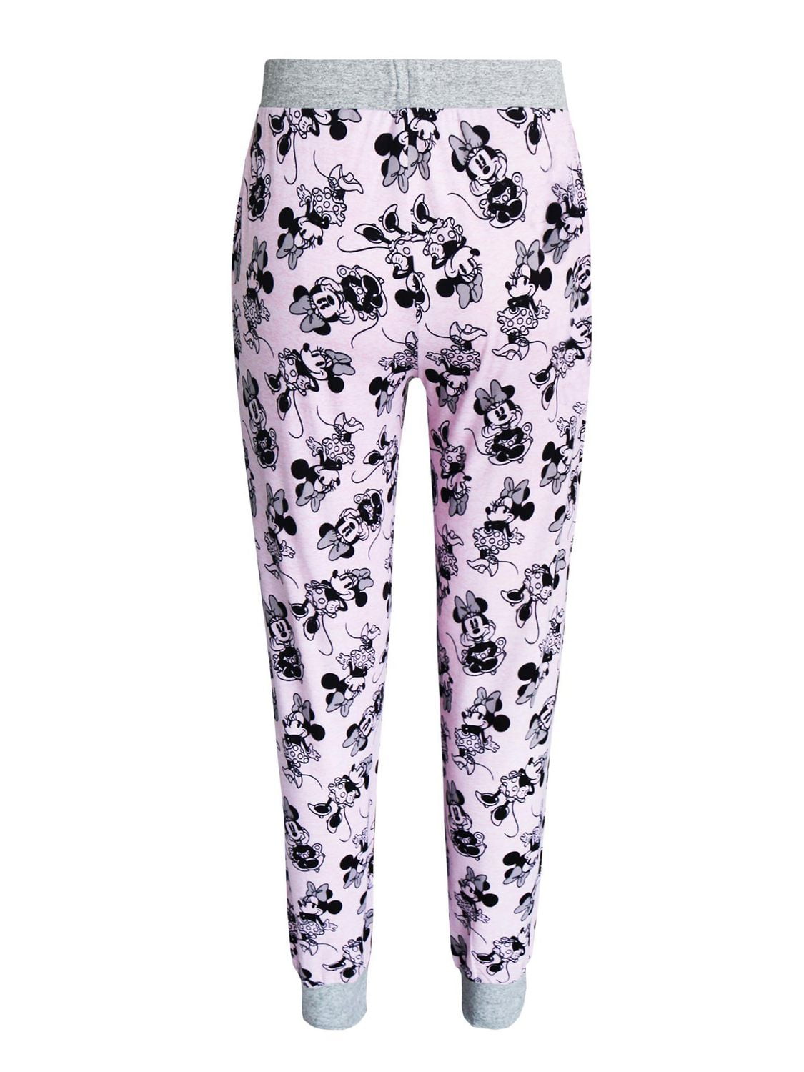 Minnie Mouse sleep pants for ladies