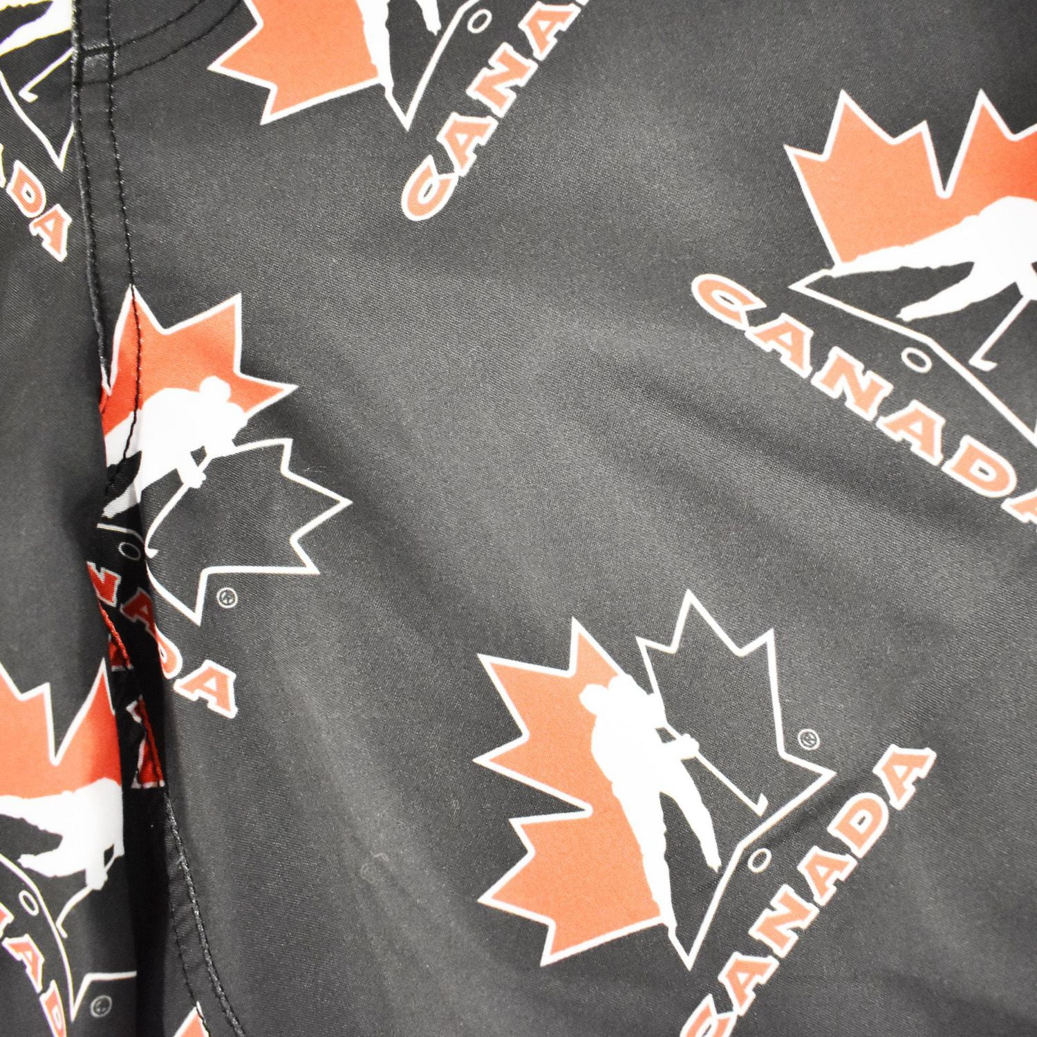 Men's Hockey Canada Logo Swim Trunks