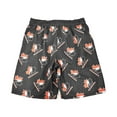 thumbnail image 2 of Men's Hockey Canada Logo Swim Trunks, 2 of 3