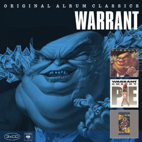 Warrant - Original Album Classics (Box)