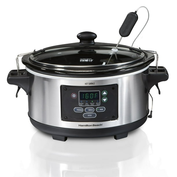 Set & Forget® Programmable Slow Cooker., Recipe