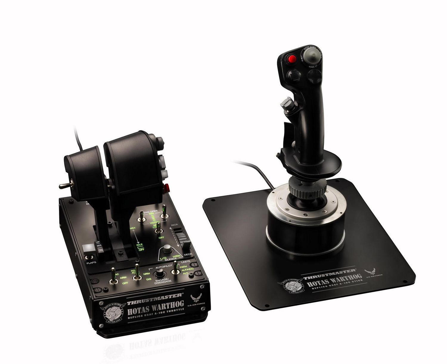 Thrustmaster Hotas Warthog (PC) | Walmart Canada