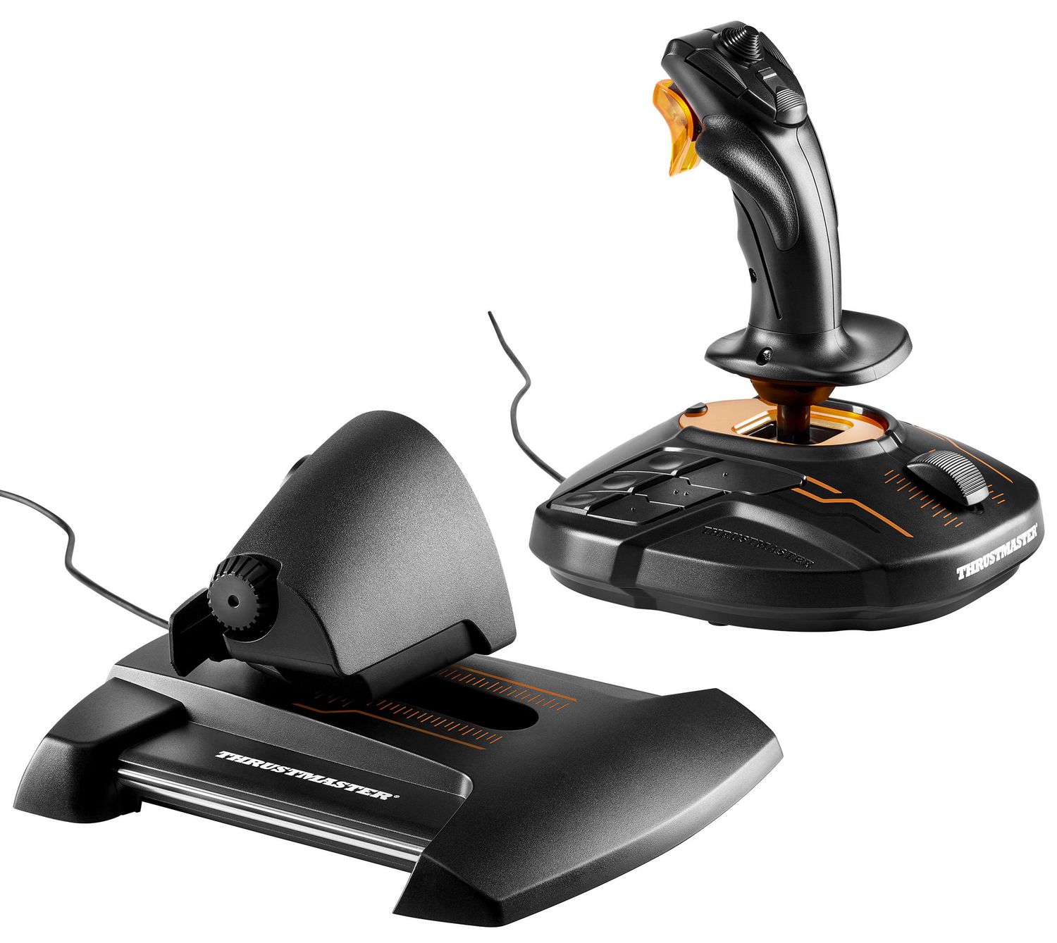 Thrustmaster T16000M FCS HOTAS (PC) - Walmart.ca