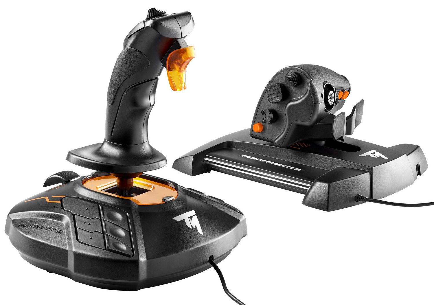 Thrustmaster T16000M FCS HOTAS (PC) - Walmart.ca