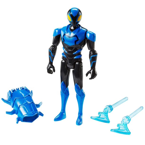 DC Justice League Action Blue Beetle 4.5 Figure 