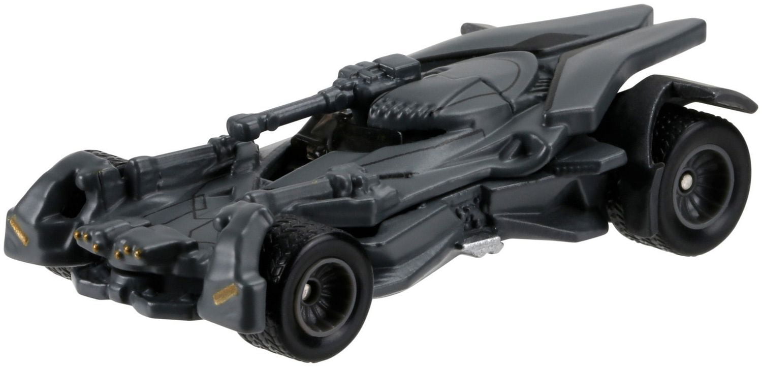 Justice league cheap hot wheels batmobile