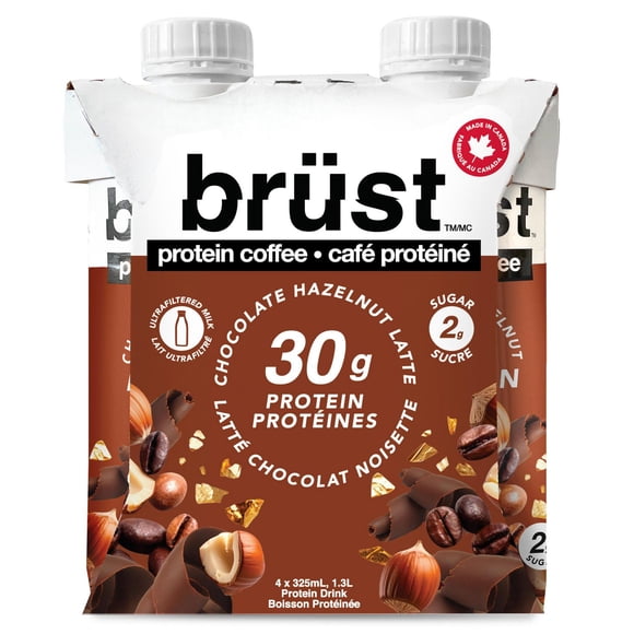 Chocolat Noisette - 30g de Lait Ultrafiltré