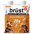 thumbnail image 1 of brüst salted caramel latte, 1 of 2