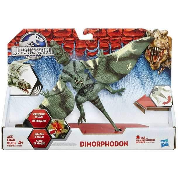 Jurassic World - Figurine de Dimorphodon