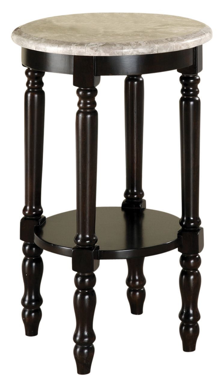 Marble Top Accent Table Walmart Canada