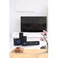 thumbnail image 4 of Système sonore de cinéma maison Bluetooth SBT3009 avec caisson de graves de Sharper Image, 4 of 8