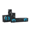 thumbnail image 2 of Système sonore de cinéma maison Bluetooth SBT3009 avec caisson de graves de Sharper Image, 2 of 8
