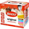 thumbnail image 3 of BOOST Original Meal Replacement Drink – Variety, 6 x 237 ml, 3 of 11