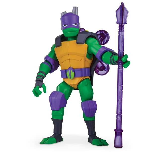 Rise of the Teenage Mutant Ninja Turtles – Figurine articulée géante Donatello