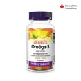 thumbnail image 2 of Webber Naturals® Omega-3 EPA/DHA Orange · Lemon, 2 of 9