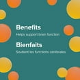 thumbnail image 4 of Webber Naturals® Omega-3 EPA/DHA Orange · Lemon, 4 of 9