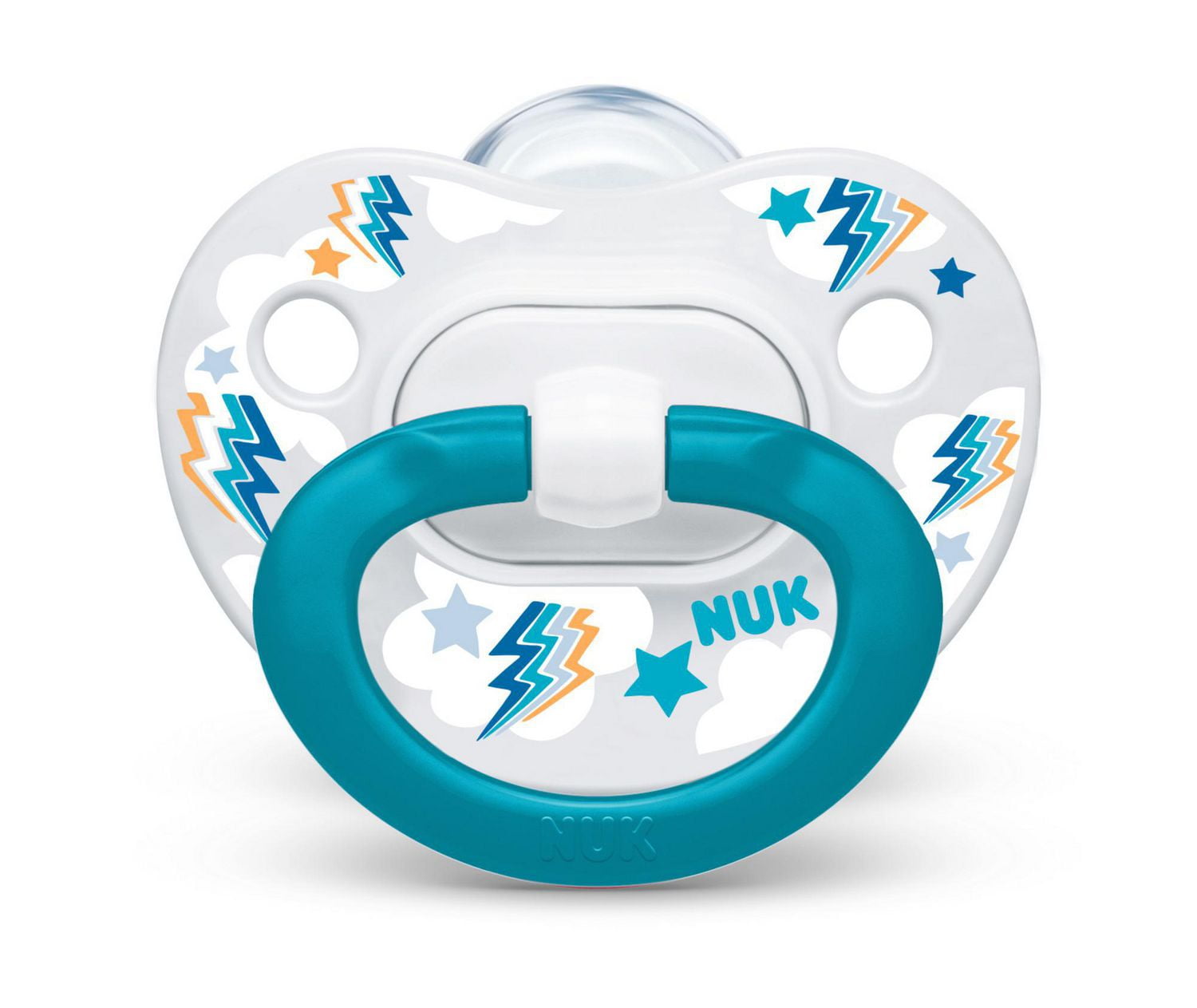 Nuk 5 hot sale pacifier walmart