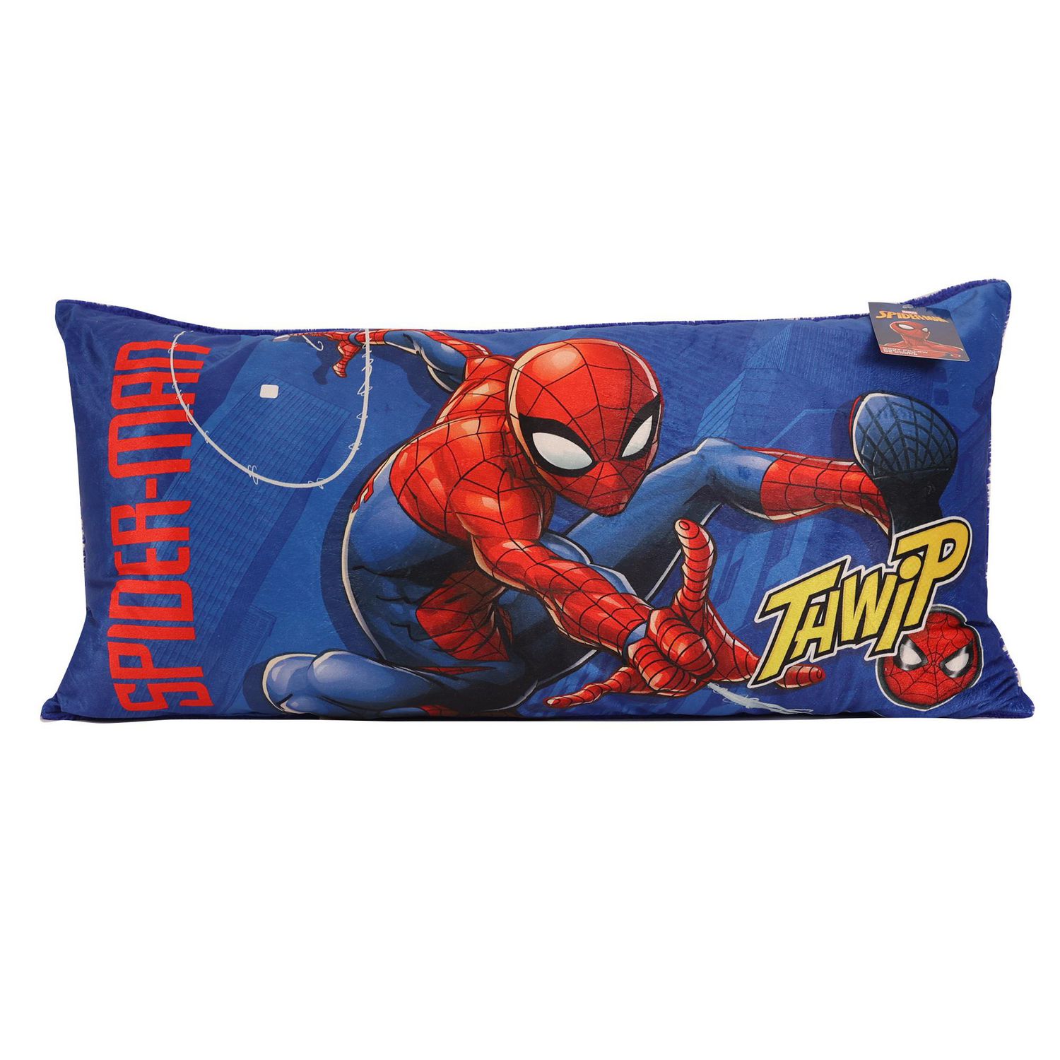 Marvel Spider-Man Body Pillow, 18