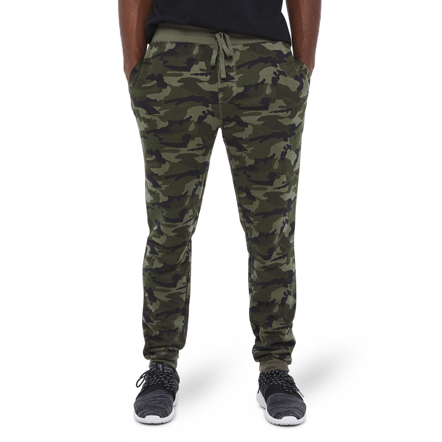 George Men's Camouflage Knit Jogger | Walmart Canada