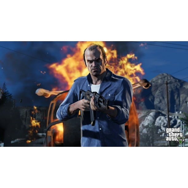 Grand Theft Auto V (PS4™ & PS5™)