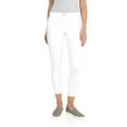 thumbnail image 1 of Jordache Women's Double Stack Ankle Jean, 1 of 3