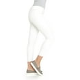 thumbnail image 2 of Jordache Women's Double Stack Ankle Jean, 2 of 3