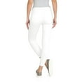 thumbnail image 3 of Jordache Women's Double Stack Ankle Jean, 3 of 3