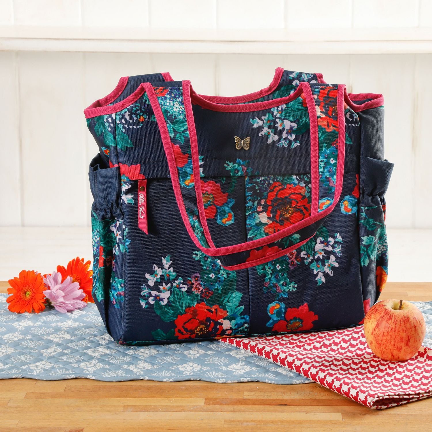 Pioneer woman lunch tote Clearance