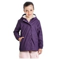 thumbnail image 4 of George Girls' Lined Rain Jacket, 4 of 6