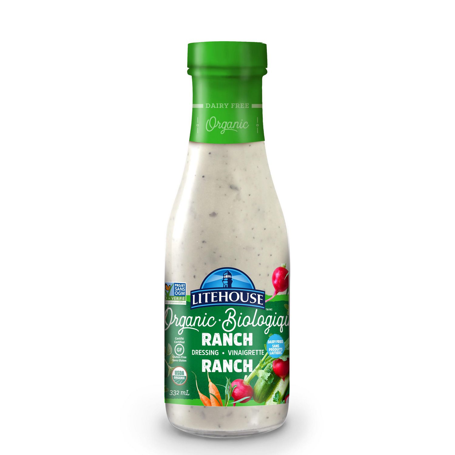 Dairy Free Salad Dressing Walmart at Samuel Galvan blog