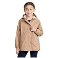 thumbnail image 4 of George Girls' Lined Rain Jacket, 4 of 6