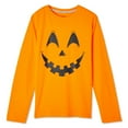 thumbnail image 1 of George Boys' Long Sleeve Graphic Tee, 1 of 2