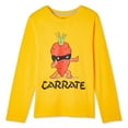 thumbnail image 1 of George Boys' Long Sleeve Graphic Tee, 1 of 2