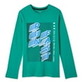 thumbnail image 1 of George Boys' Active Graphic Tee, 1 of 2