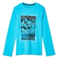 thumbnail image 1 of George Boys' Active Graphic Tee, 1 of 2