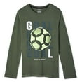 thumbnail image 1 of George Boys' Active Graphic Tee, 1 of 2