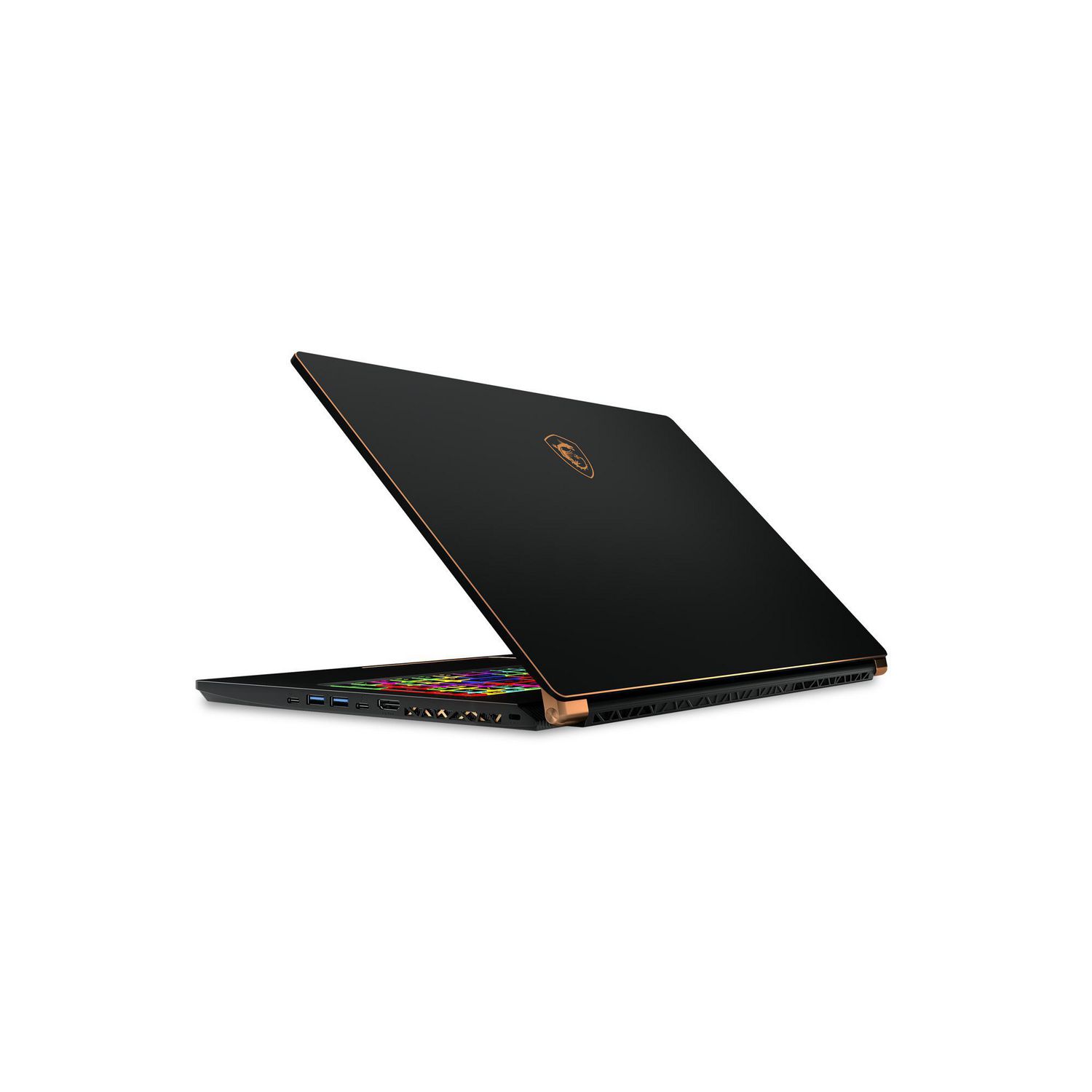 Windows 10 PRO Gaming Laptop MSI GS75 8SE-020CA Stealth i7-8750 RTX2060 16GB 512GSSD