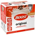 thumbnail image 2 of BOOST Original Chocolate Latte Meal Replacement Drink Pack of 6, 2 of 8