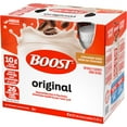 thumbnail image 3 of BOOST Original Chocolate Latte Meal Replacement Drink Pack of 6, 3 of 8