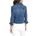 thumbnail image 2 of Jordache Women's Denim Jacket, 2 of 3