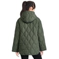 thumbnail image 2 of George Girls' Quilted Jacket, 2 of 6